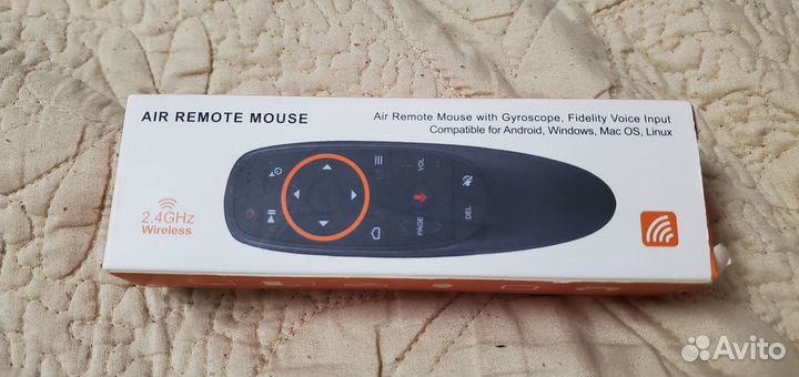Аэромышьairmouse