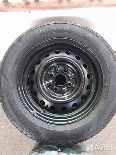 Nokian Tyres Nordman SX 175/70 R14