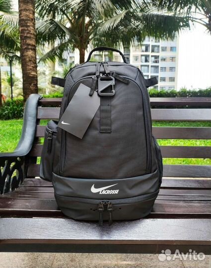 Спортивный рюкзак nike zone Lacrosse