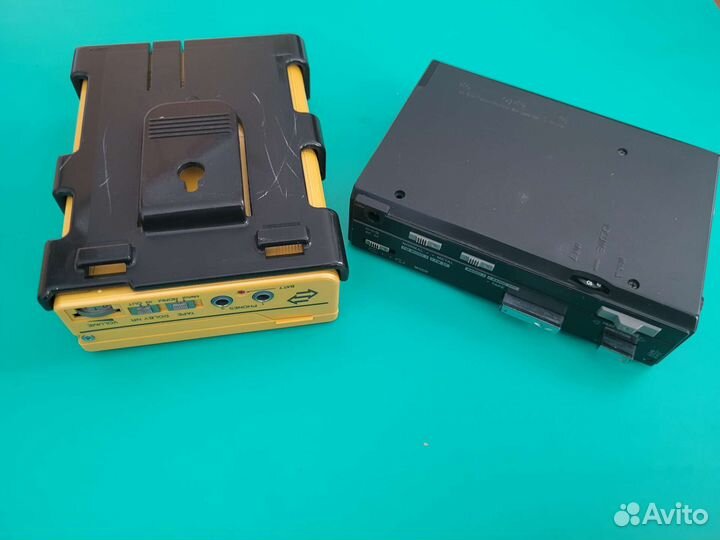 Кассетные плееры Sanyo, Toshiba