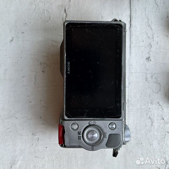 Фотоаппарат sony nex 5r