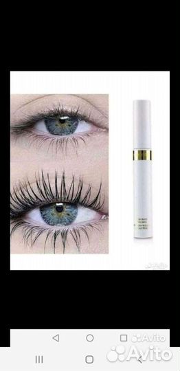 Tom Ford тушь для ресниц