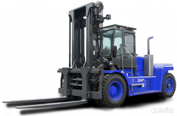 Вилочный погрузчик TRF D160-3W, 2023