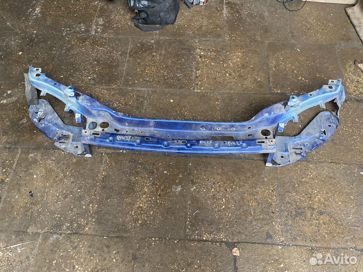 Панель передняя Вольво С30 S40