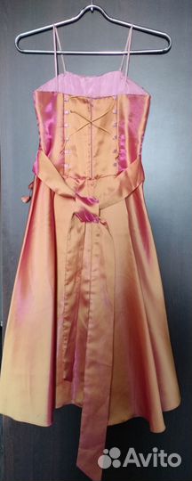 Платье для девочки 110