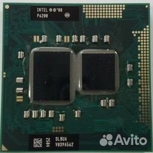 Процессор intel P6200