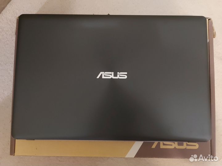 Asus R510C