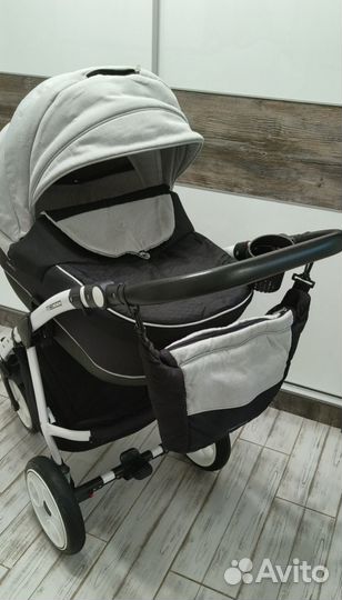 Коляска 3в1 Expander Macco в отличном состоянии