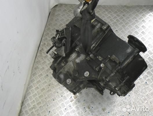 Кпп 6ст. volkswagen passat B6 (8BN23DP01)