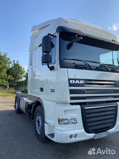 DAF FT XF 105.460, 2010