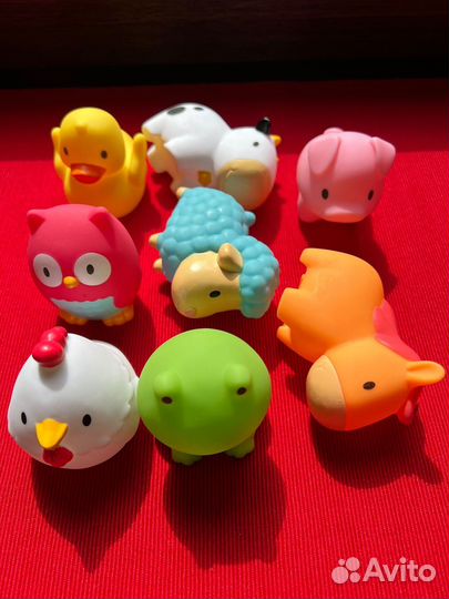 Игрушки для ванной Munchkin