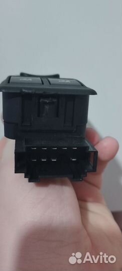 Блок управления стеклоподъемниками