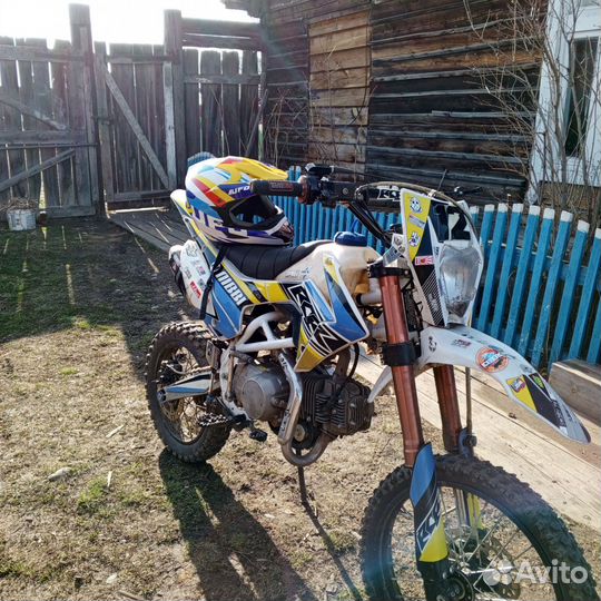 Питбайк Racer 125