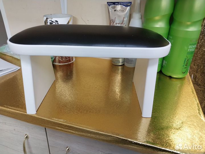 Подставка для рук маникюрная