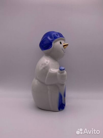 Статуэтка фарфор СССР 