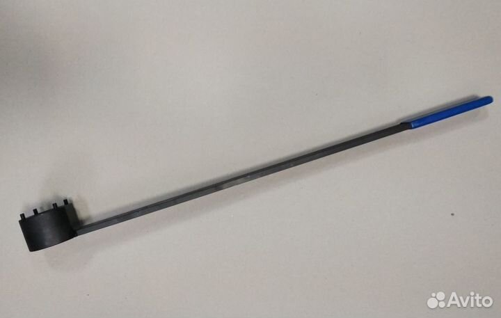 Ключ для фиксации шкива коленвала VAG T10355