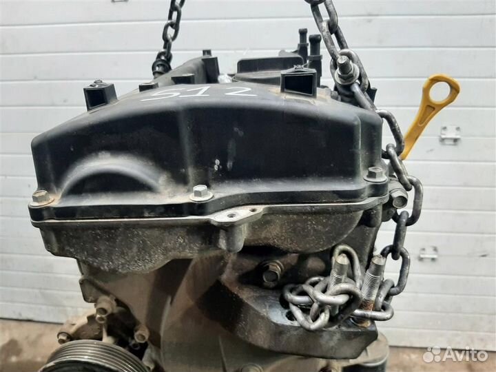 Двигатель HMC 2.0 G4KD KIA Sportage 3 (SL) 2012