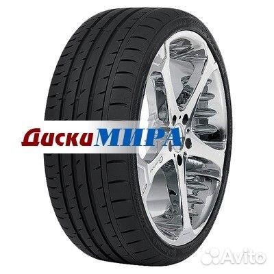 Continental ContiSportContact 3 255/45 R18