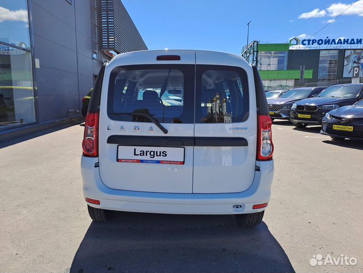 LADA Largus 1.6 МТ, 2024
