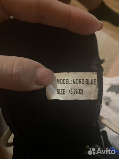 Роликовые коньки детские раздвижные