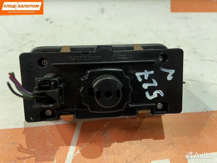 Блок управления светом Volvo S60 2 2012 04066332