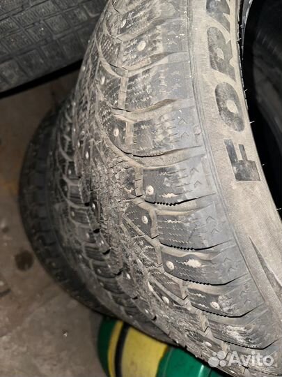 Pirelli Ice Zero 225/55 R17