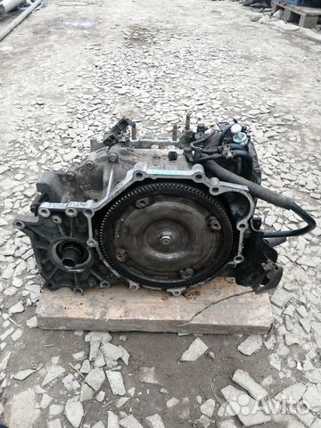 АКПП Mitsubishi Outlander