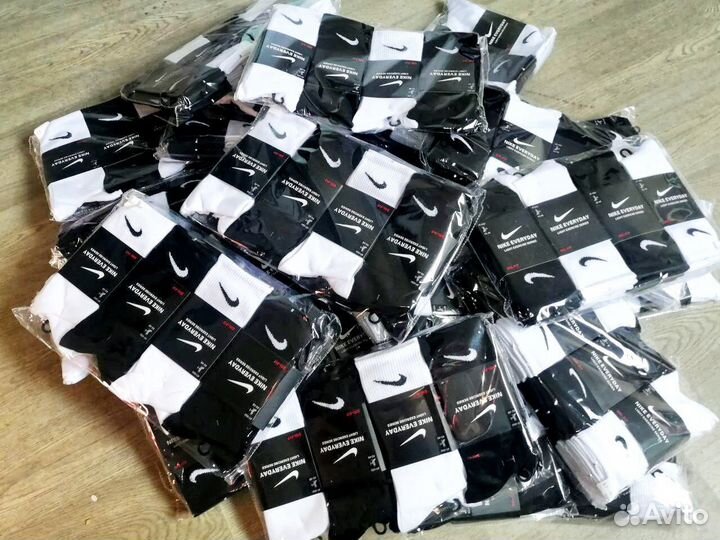 Носки Nike Everyday высокие