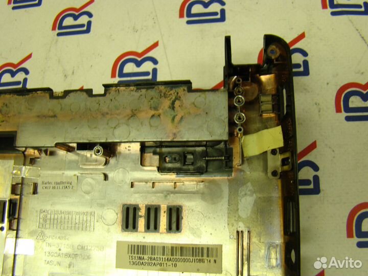 Поддон (Корыто) Asus Eee PC 1001PXD