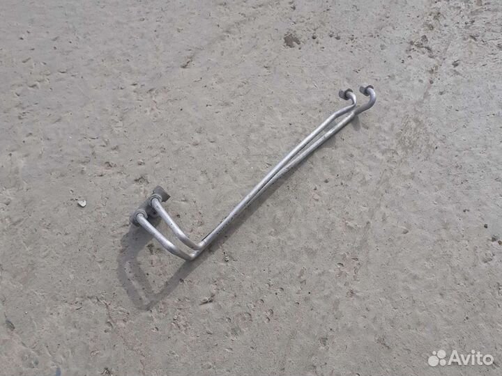 Система охлаждения АКПП Touareg Cayenne