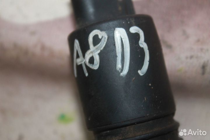 Мотор омывателя Audi A8 D3