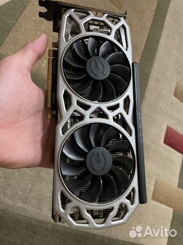 Видеокарта gtx 1080 ti 11 gb купить в Москве | Электроника | Авито