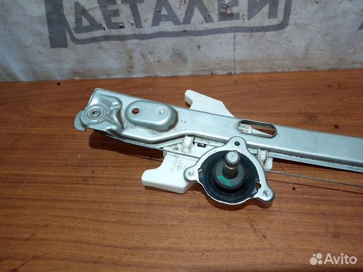 Стеклоподъемник задний левый Hyundai I30