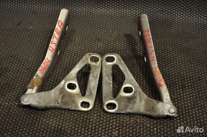 Петли капота opel Astra L48