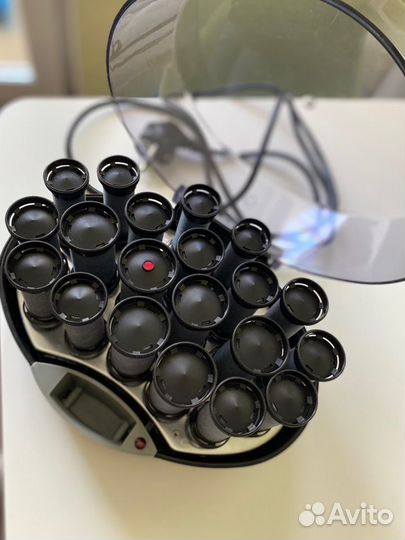 Электрические бигуди Remington