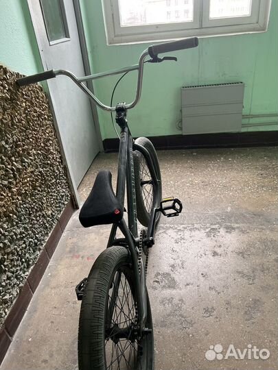 Трюковой велосипед bmx TT