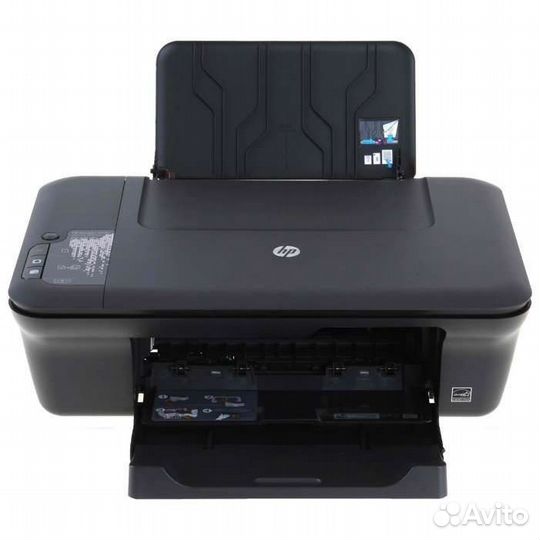 Струйное мфу HP deskjet 2050