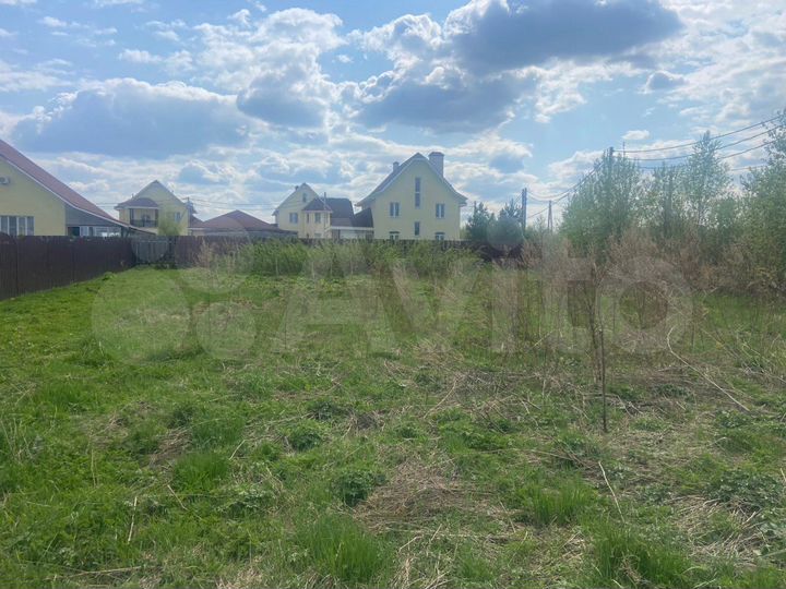 Участок 10 сот. (СНТ, ДНП)