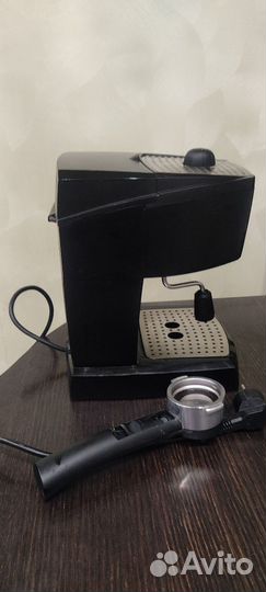 Кофеварка delonghi ec155