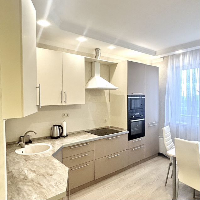 1-к. квартира, 40 м², 9/22 эт.