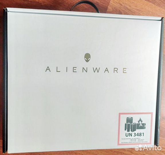Alienware M17 R4 10870h/RTX3080 16GB/32GB DDR4
