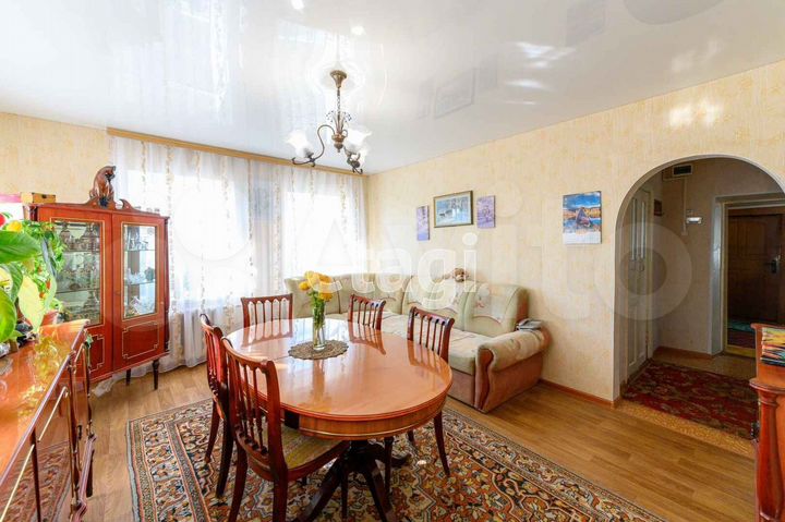 Дом 62,6 м² на участке 7,7 сот.