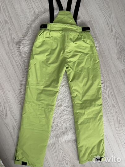 Брюки горнолыжные