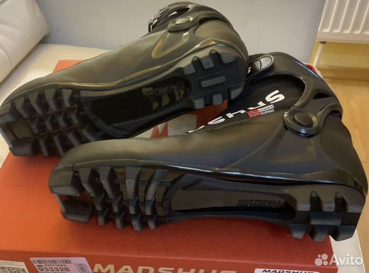Лыжные ботинки madshus 44
