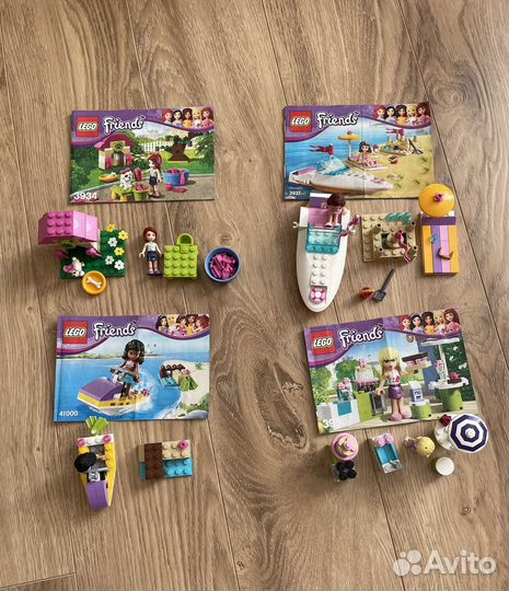 Lego Friends