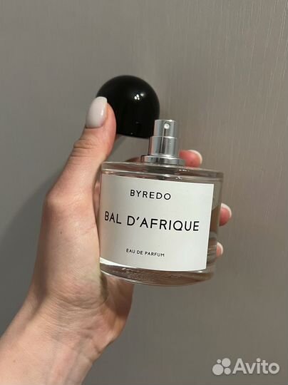 Духи byredo Bal DAfrique 100мл