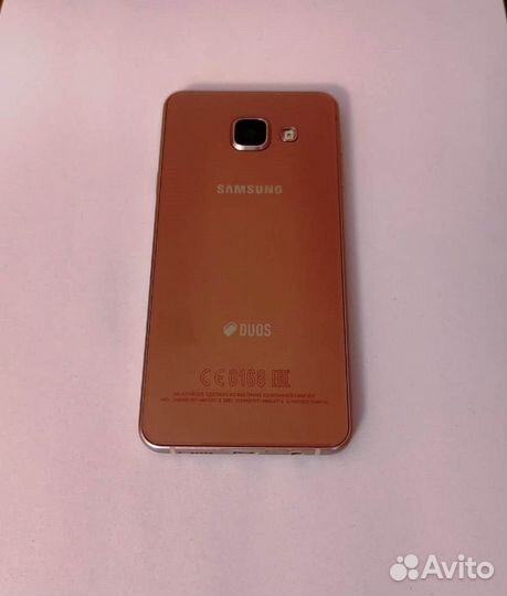 Samsung Galaxy A3 (2016) SM-A310F/DS, 16 ГБ