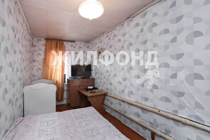 Дом 62 м² на участке 7 сот.