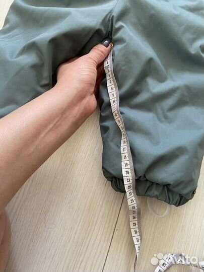 Зимний комбинезон 74-80