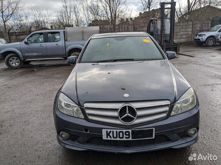 Блок управления двигателем Mercedes-Benz C-Class